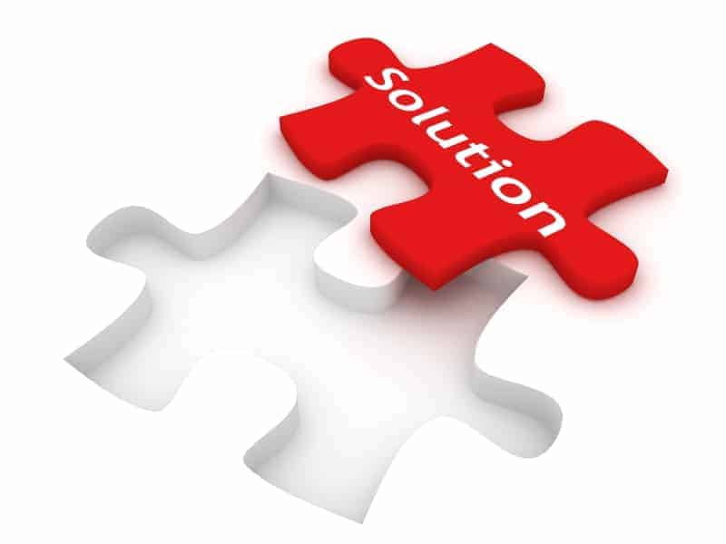 Take Advantage Of A Problem By Being The Solution - Marc's Blog