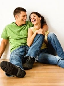things happy couples do to be happy