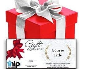 iNLP Center Course Credit up to $699