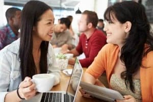 building rapport