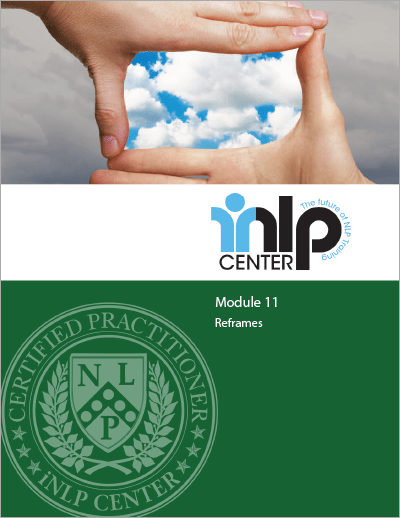 NLP Certification Training Module 11
