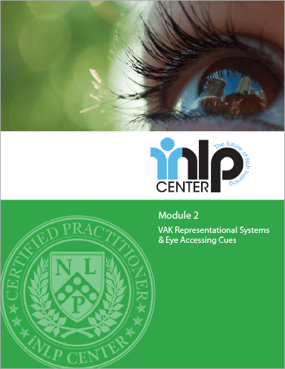 NLP Certification Training Module 2