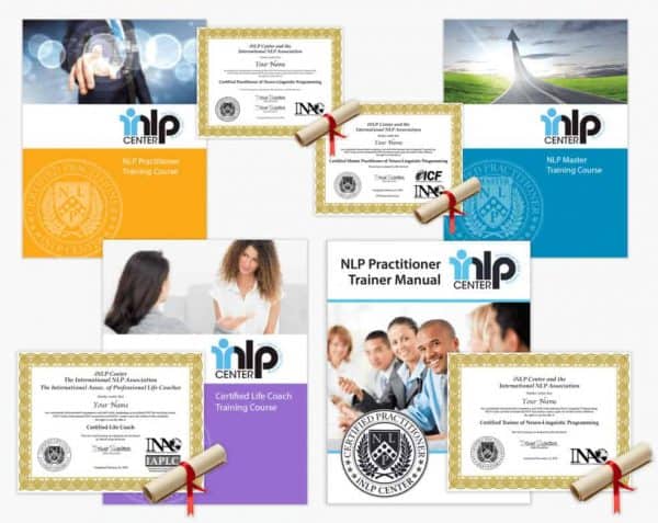 NLP Training and Certified Life Coach Online
