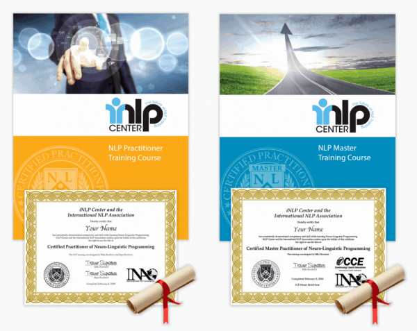 NLP Online Training ICF CCE