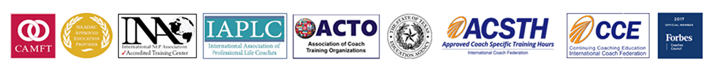 Life Coach Training Certification Accreditations