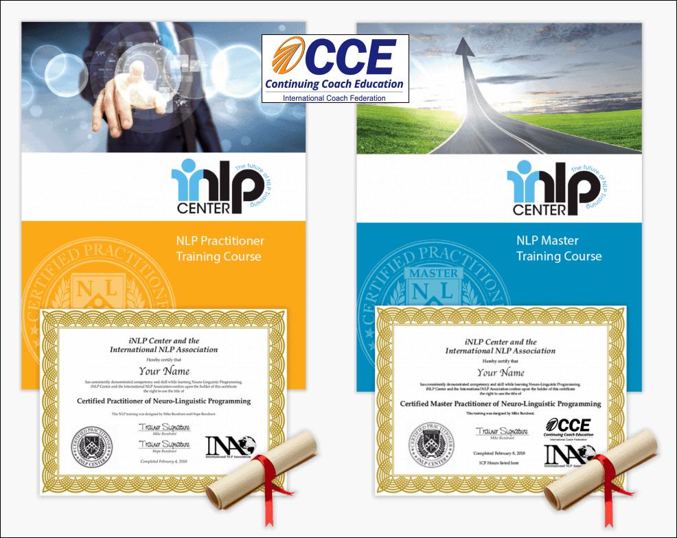 NLP Training for ICF certification