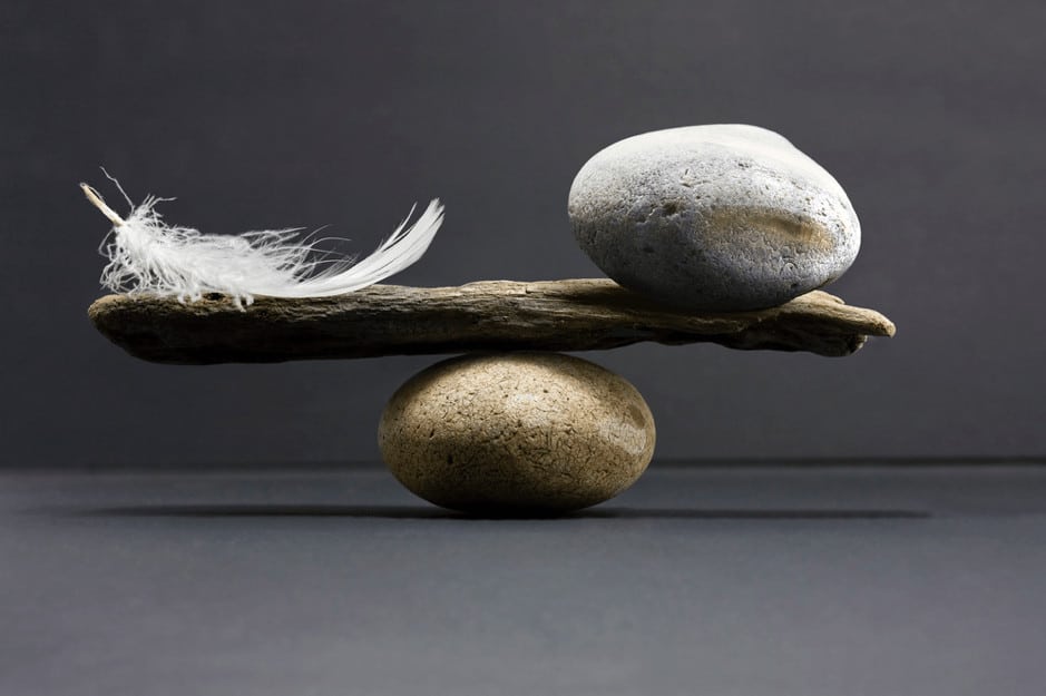 Benefits of life coaching - Balance