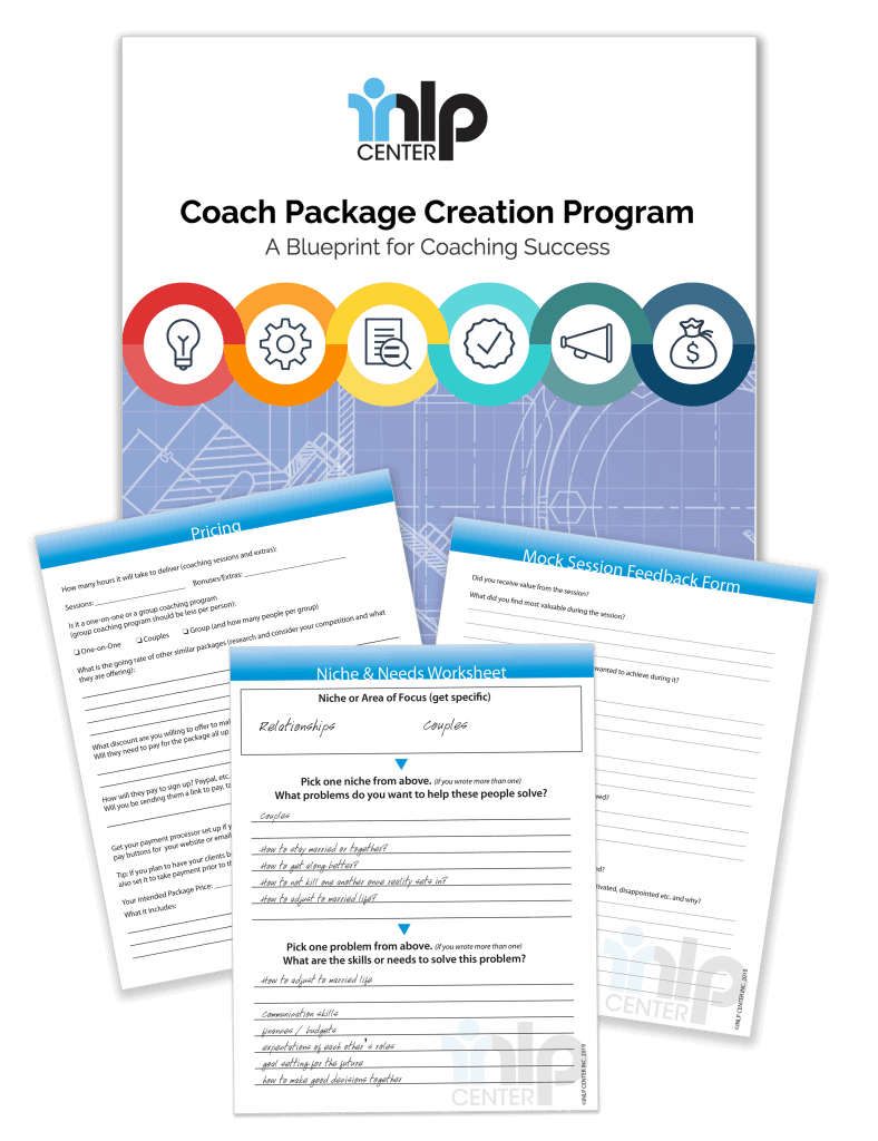 Coaching Package Creation Course