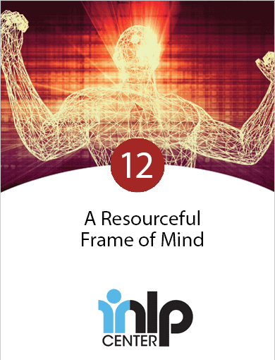Developing A Resourceful Frame of Mind sales training module 12