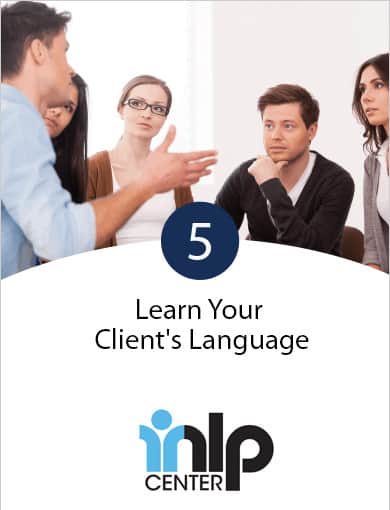 Learn Your Client's Language module 5