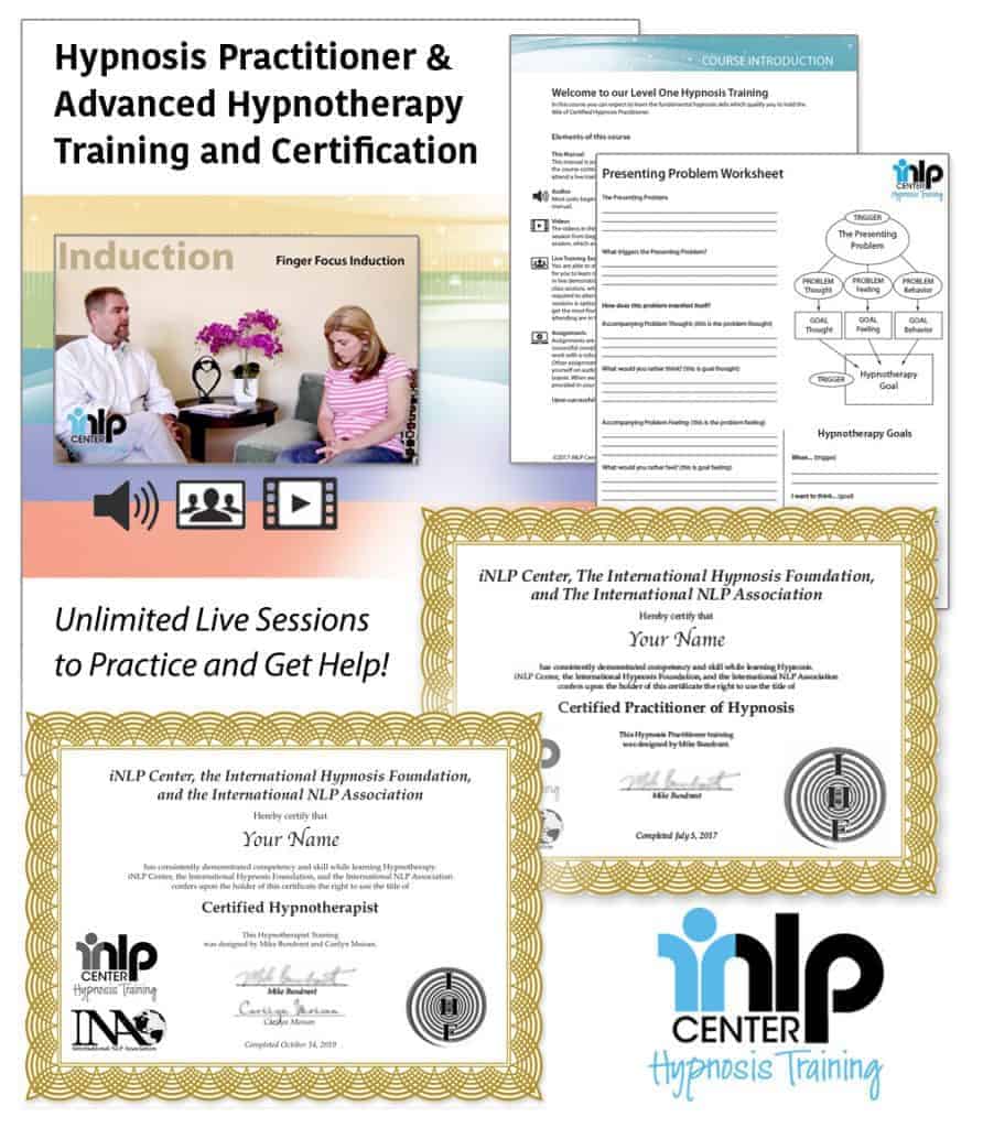 Hypnotherapy Training Course