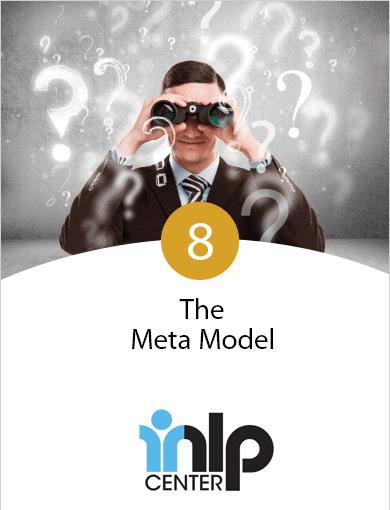 The Meta Model sales training module 8