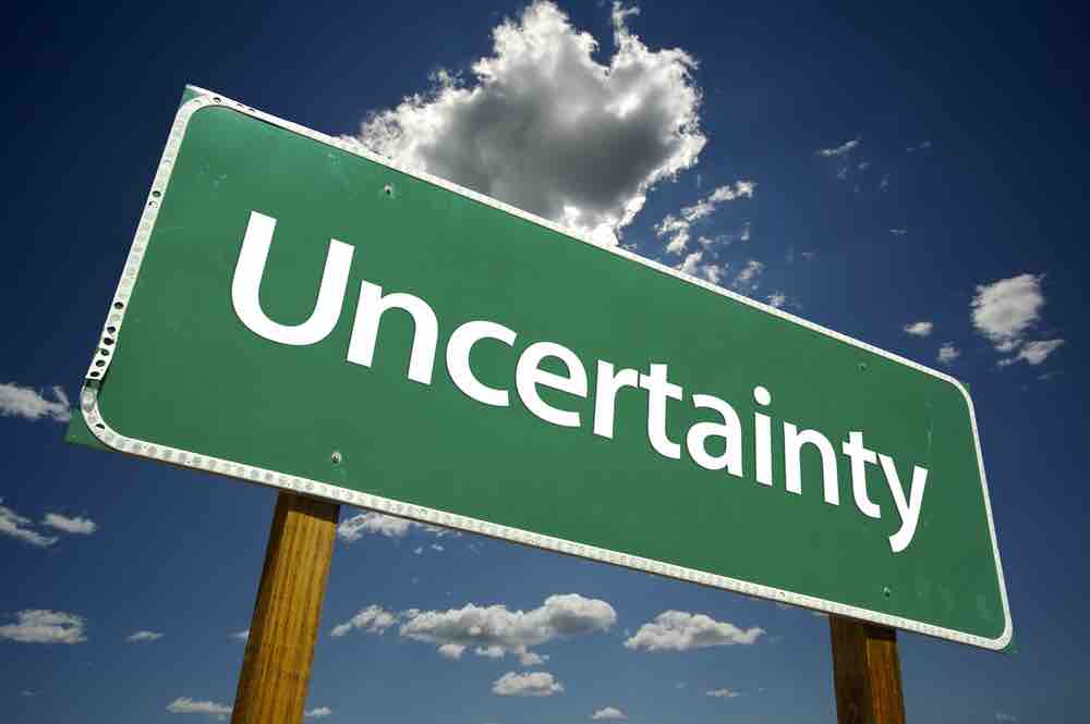 dealing with uncertainty