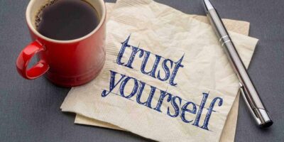 how to trust yourself confidence life coach