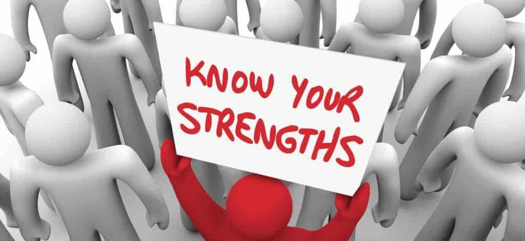 know your strengths life coach