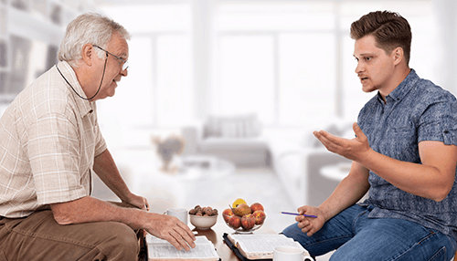 life coaching for clergy members
