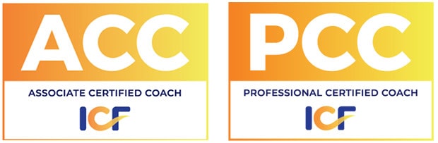 ICF life coach credentials