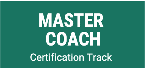 Enroll in our Master Coach Certification Track