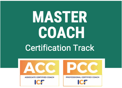 Master Coach Certification Track