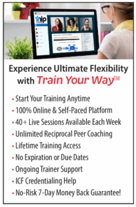 INLP Center Train Your Way features