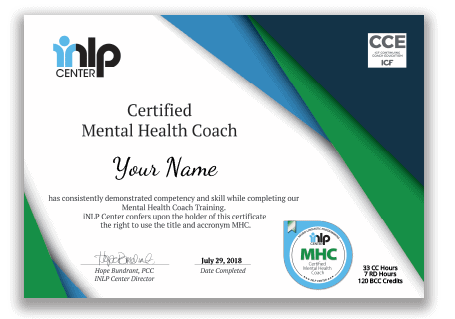 Master Life Coach Certificate