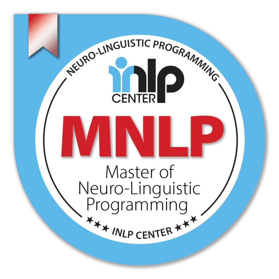 NLP Master Practitioner Badge