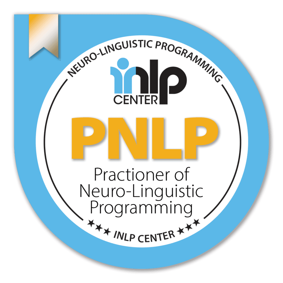 NLP Practitioner Badge