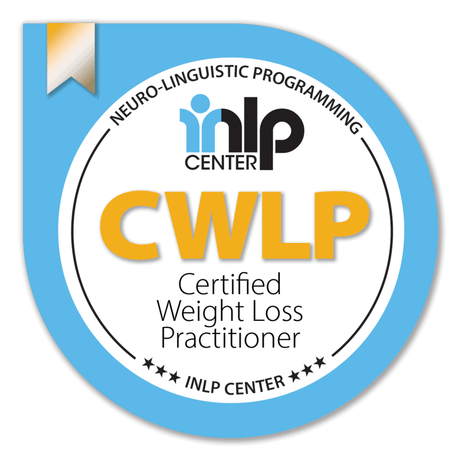 NLP Weight Loss Practitioner Badge