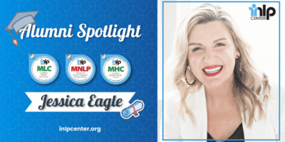 Jessica Eagle iNLP Center Alumni