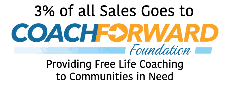 Coach Forward Foundation 3% Donor