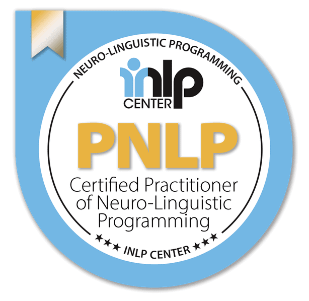 NLP Practitioner Badge