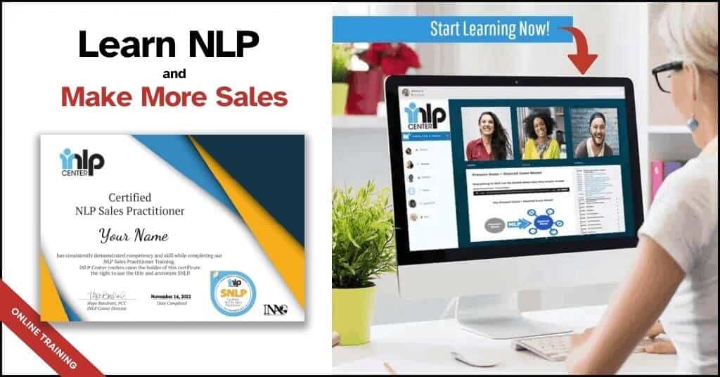 nlp sales training