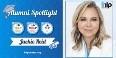 Jackie Reid iNLP Center Alumni