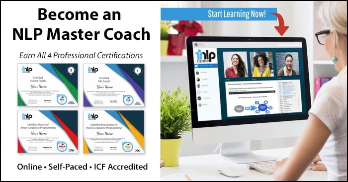 Become an NLP Life Coach