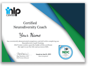 Neurodiversity coach training - ADHD coach training