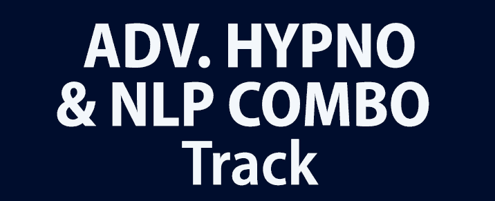 Advanced Hypnotherapy and NLP Combo Track
