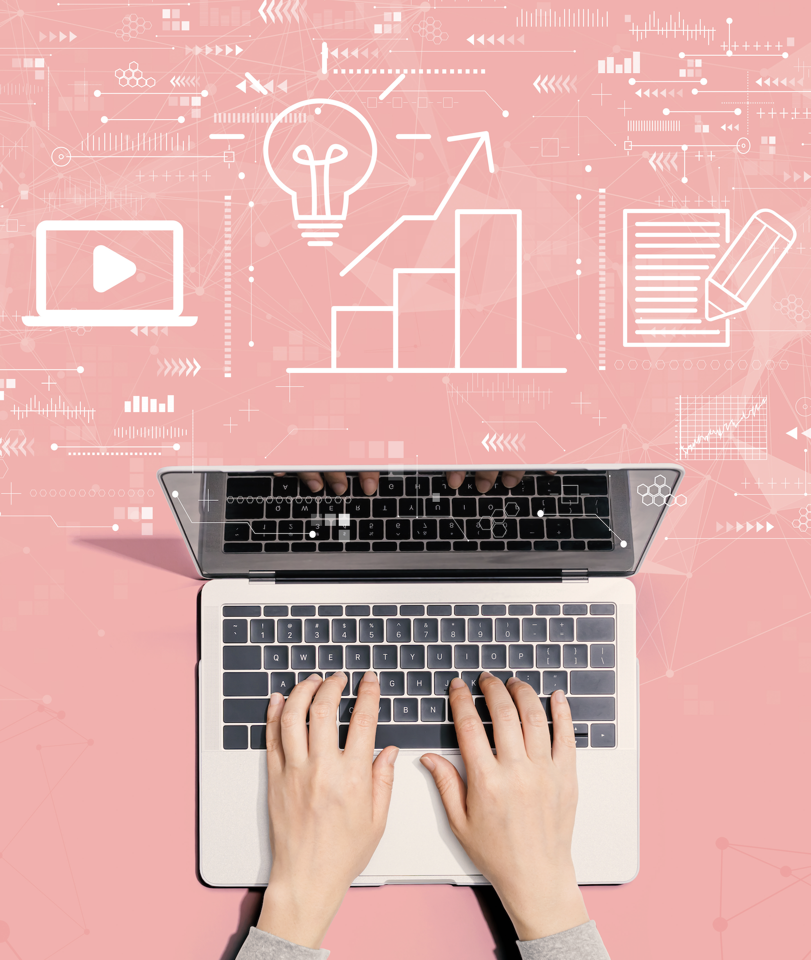 online strategy for hypnosis practice