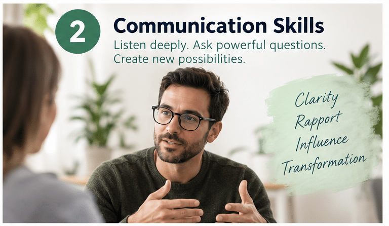 Communication skills are an Important Elements of an Effective Life Coach Training