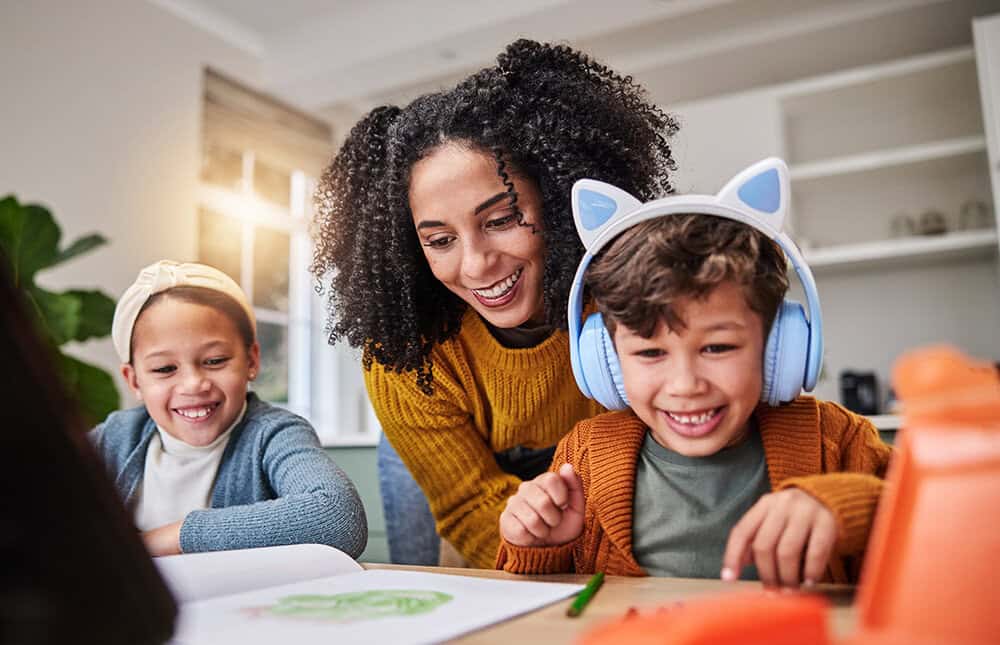 parenting neurodiverse children