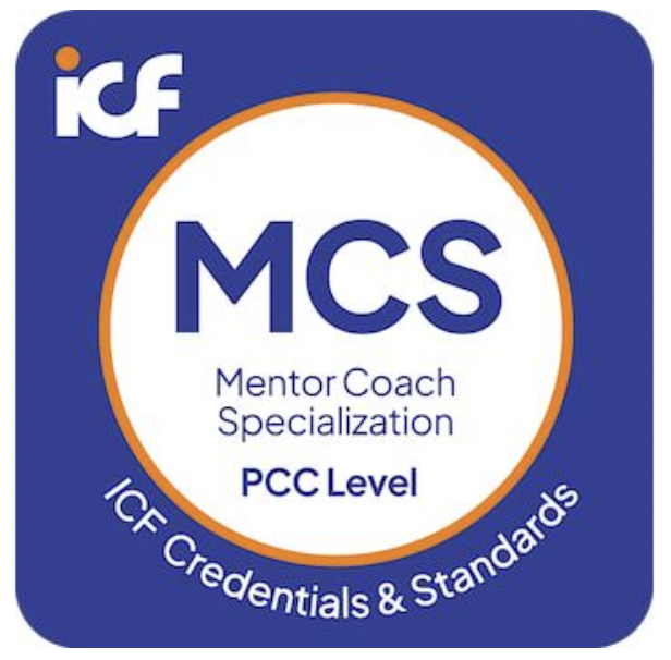 ICF MCS Credential Logo