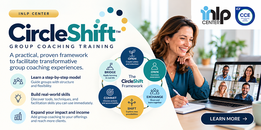 CoachShift group coaching training ad