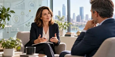 How to Become an Executive Coach article image