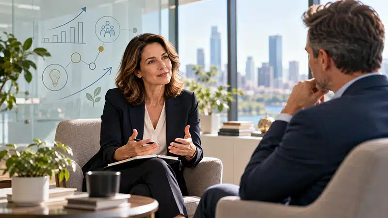 How to Become an Executive Coach article image