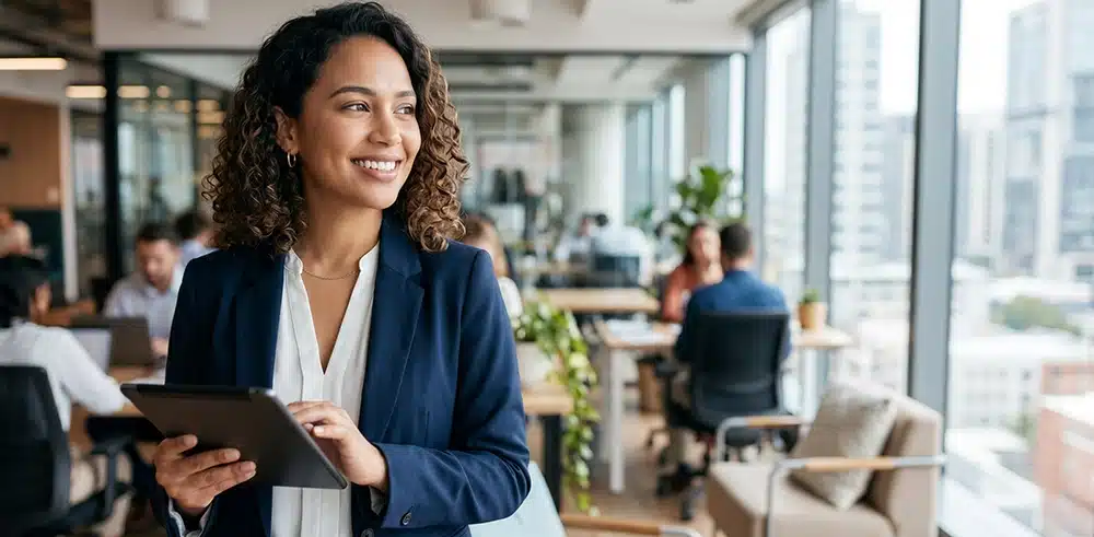 A successful executive coach